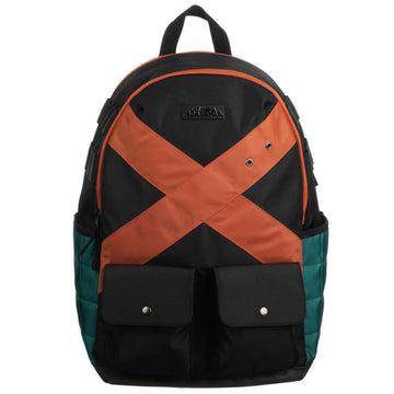 My Hero Academia Katsuki Bakugo Suit Up Backpack - BUCKET POPCORN